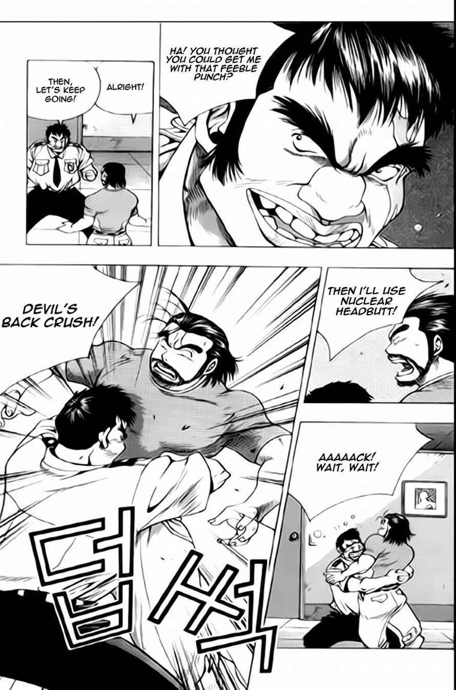 Kid Gang Chapter 23 page 6 - Chapter 23