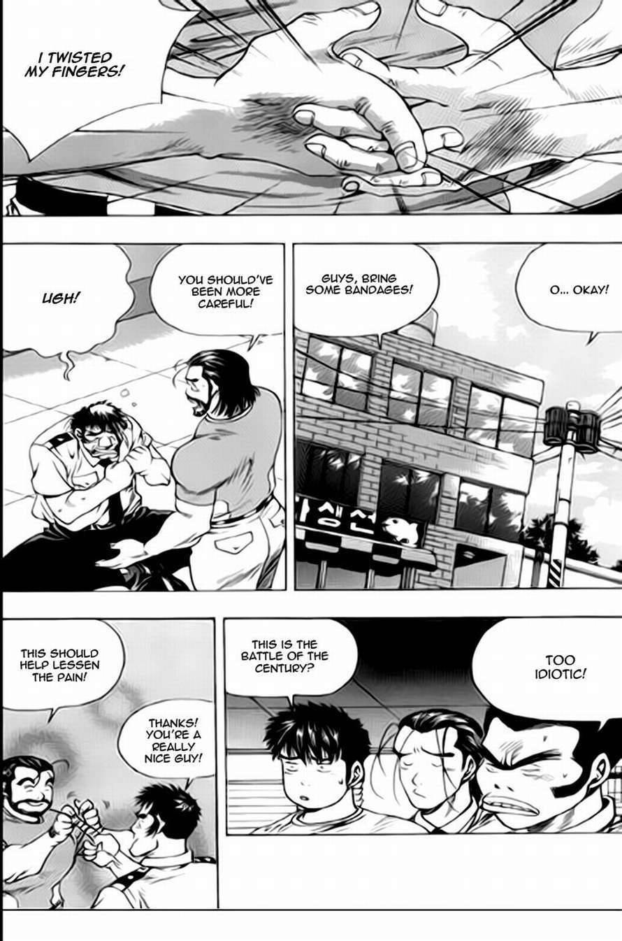 Kid Gang Chapter 23 page 7 - Chapter 23