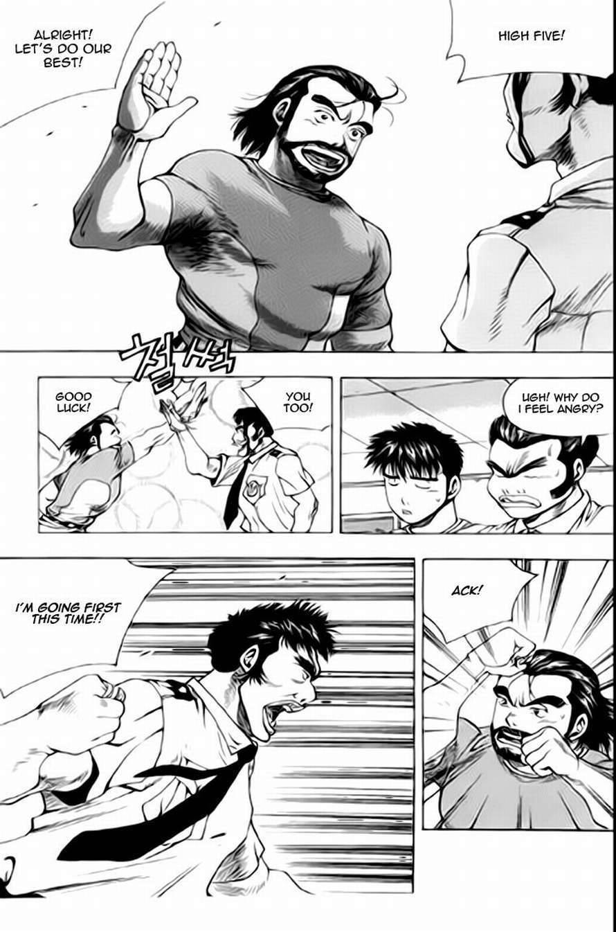 Kid Gang Chapter 23 page 8 - Chapter 23