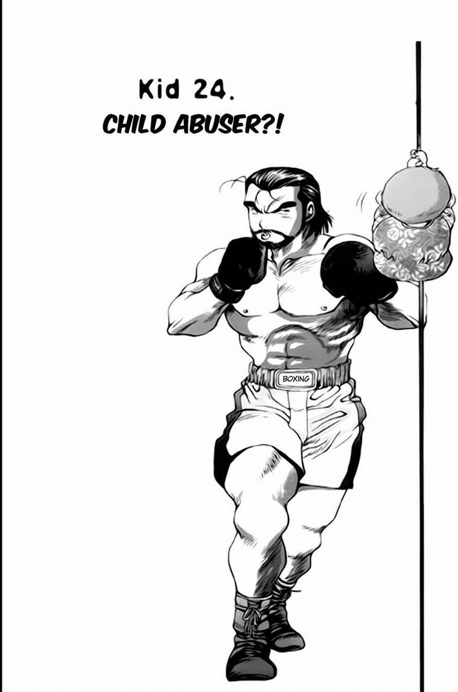 Kid Gang Chapter 24 page 1 - Chapter 24