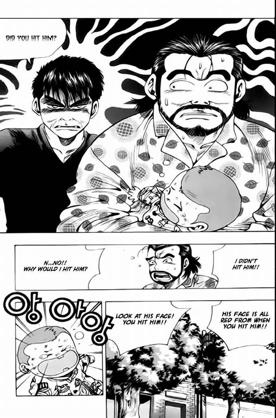 Kid Gang Chapter 24 page 10 - Chapter 24