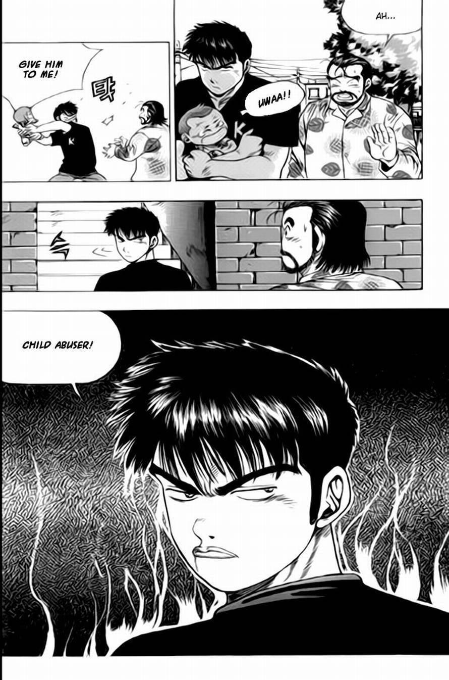 Kid Gang Chapter 24 page 11 - Chapter 24