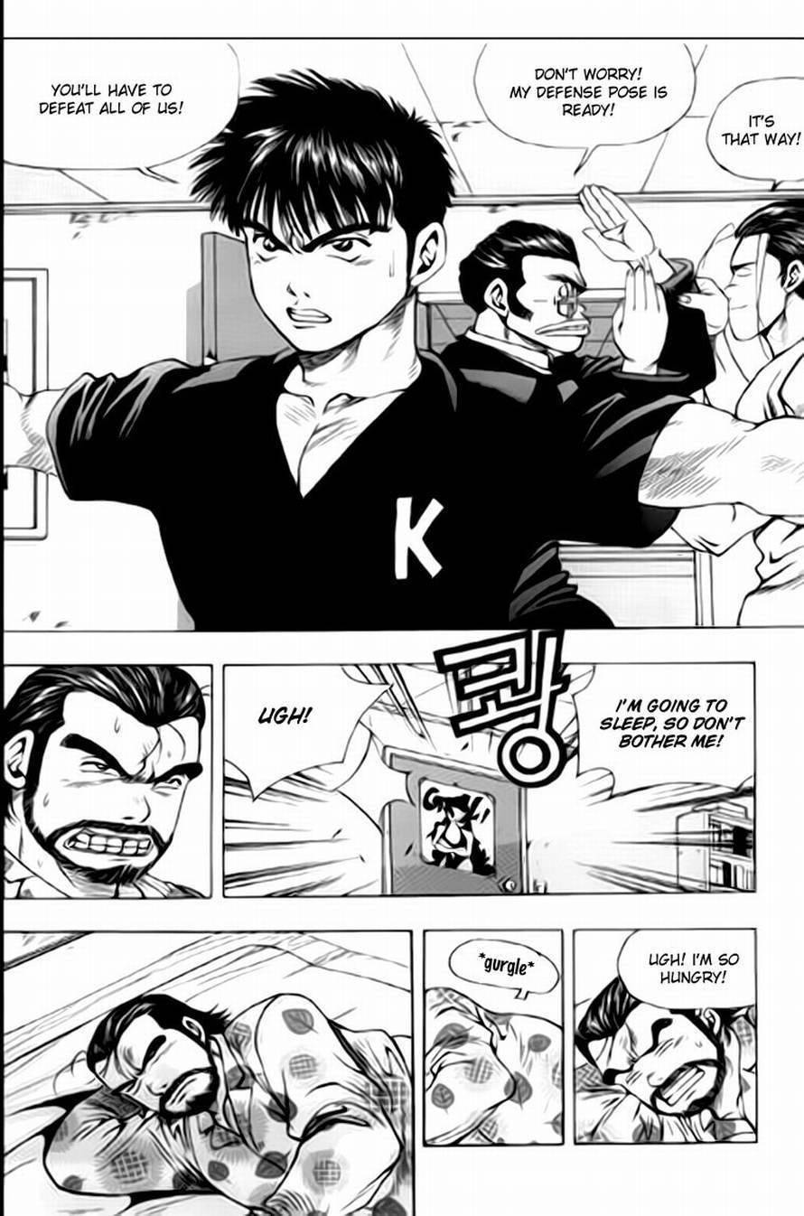 Kid Gang Chapter 24 page 17 - Chapter 24