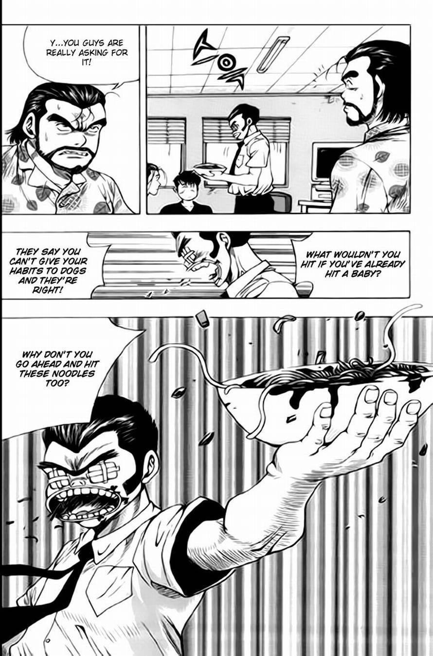 Kid Gang Chapter 24 page 19 - Chapter 24