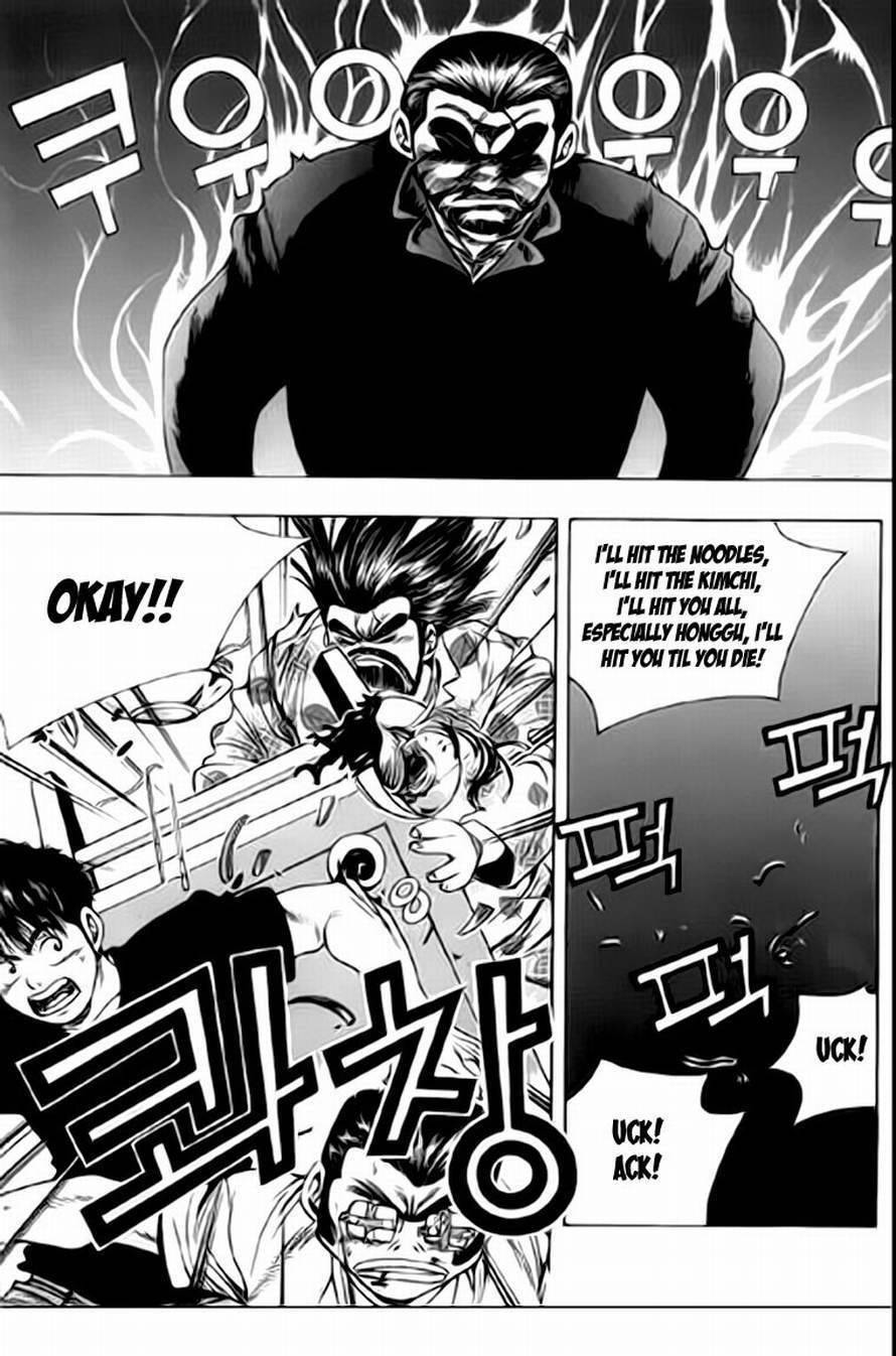Kid Gang Chapter 24 page 20 - Chapter 24