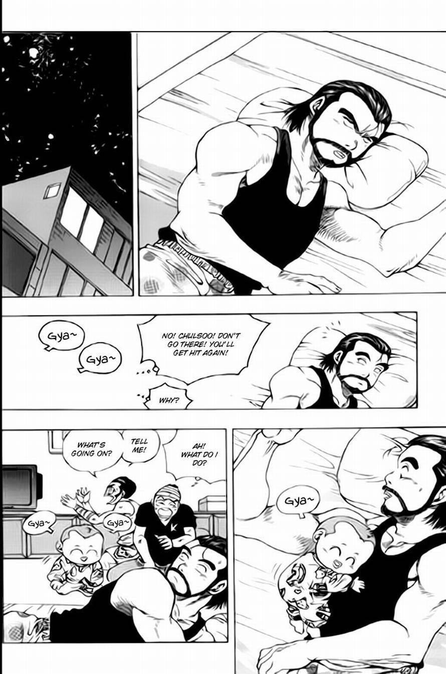 Kid Gang Chapter 24 page 21 - Chapter 24
