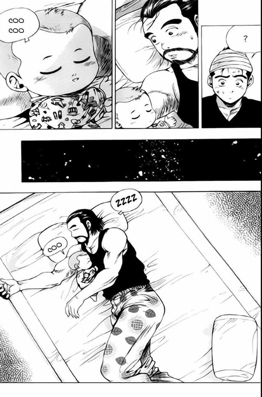 Kid Gang Chapter 24 page 22 - Chapter 24