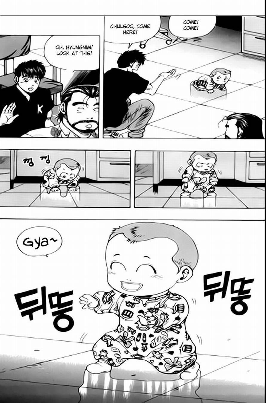 Kid Gang Chapter 24 page 4 - Chapter 24