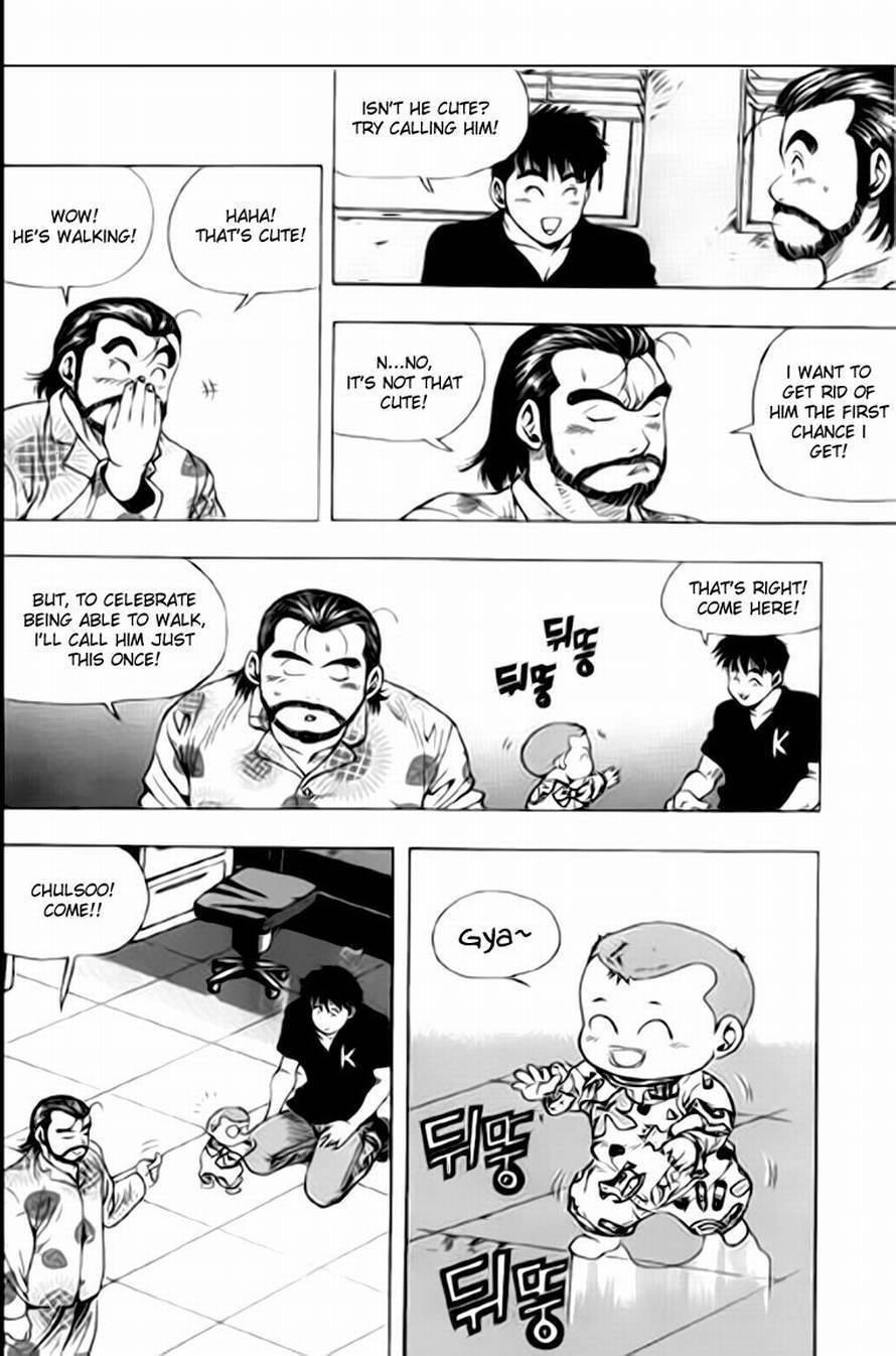 Kid Gang Chapter 24 page 5 - Chapter 24