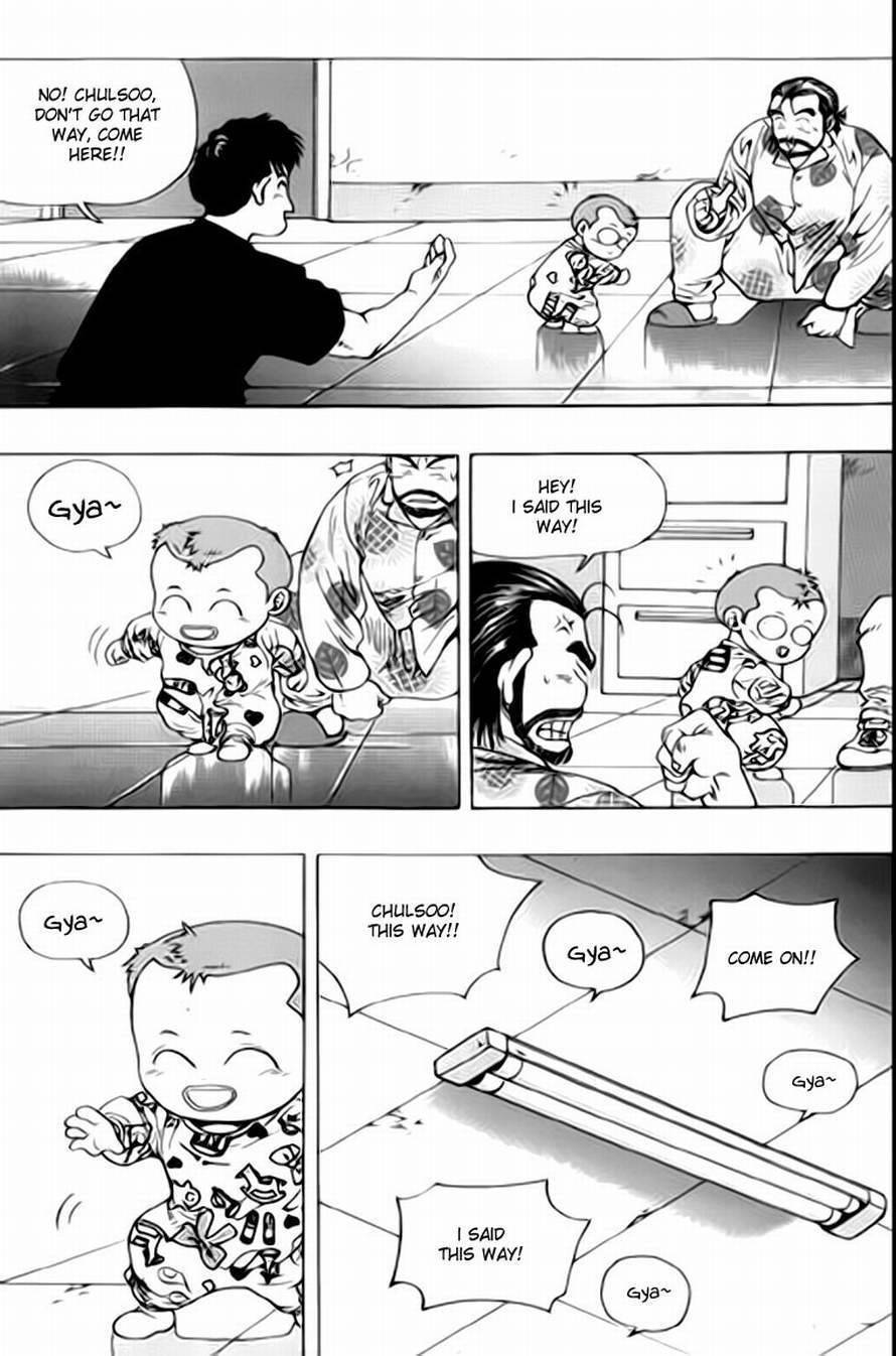 Kid Gang Chapter 24 page 6 - Chapter 24