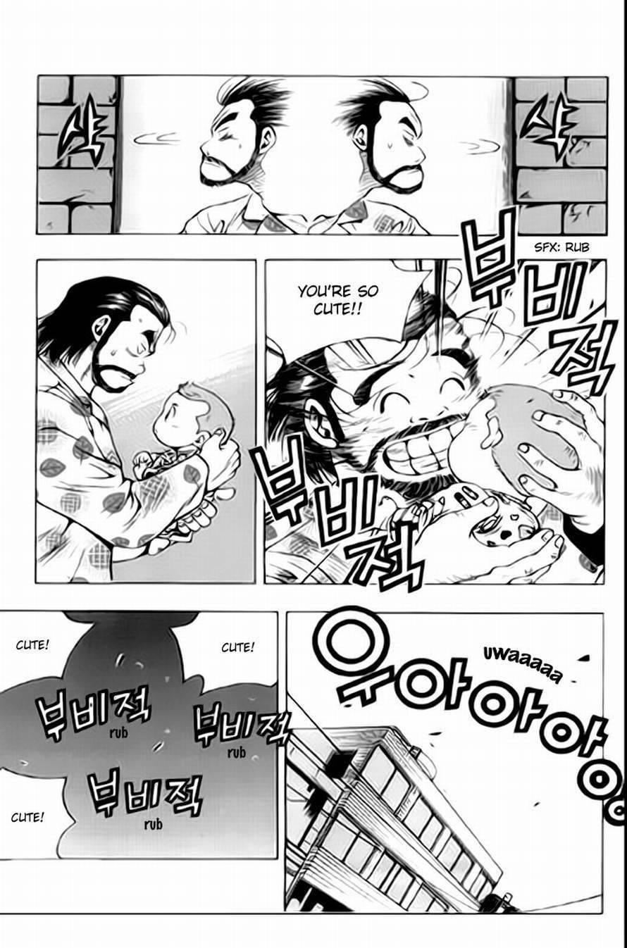 Kid Gang Chapter 24 page 8 - Chapter 24