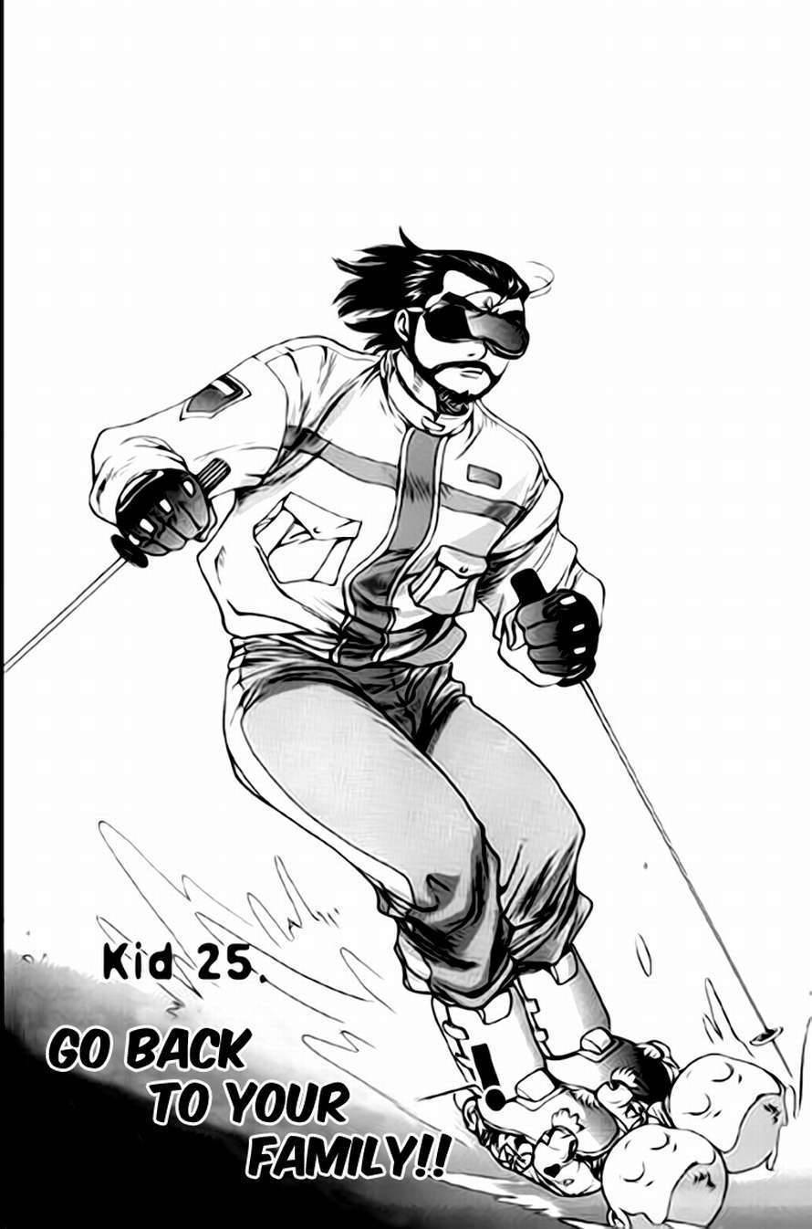Kid Gang Chapter 25 page 1 - Chapter 25