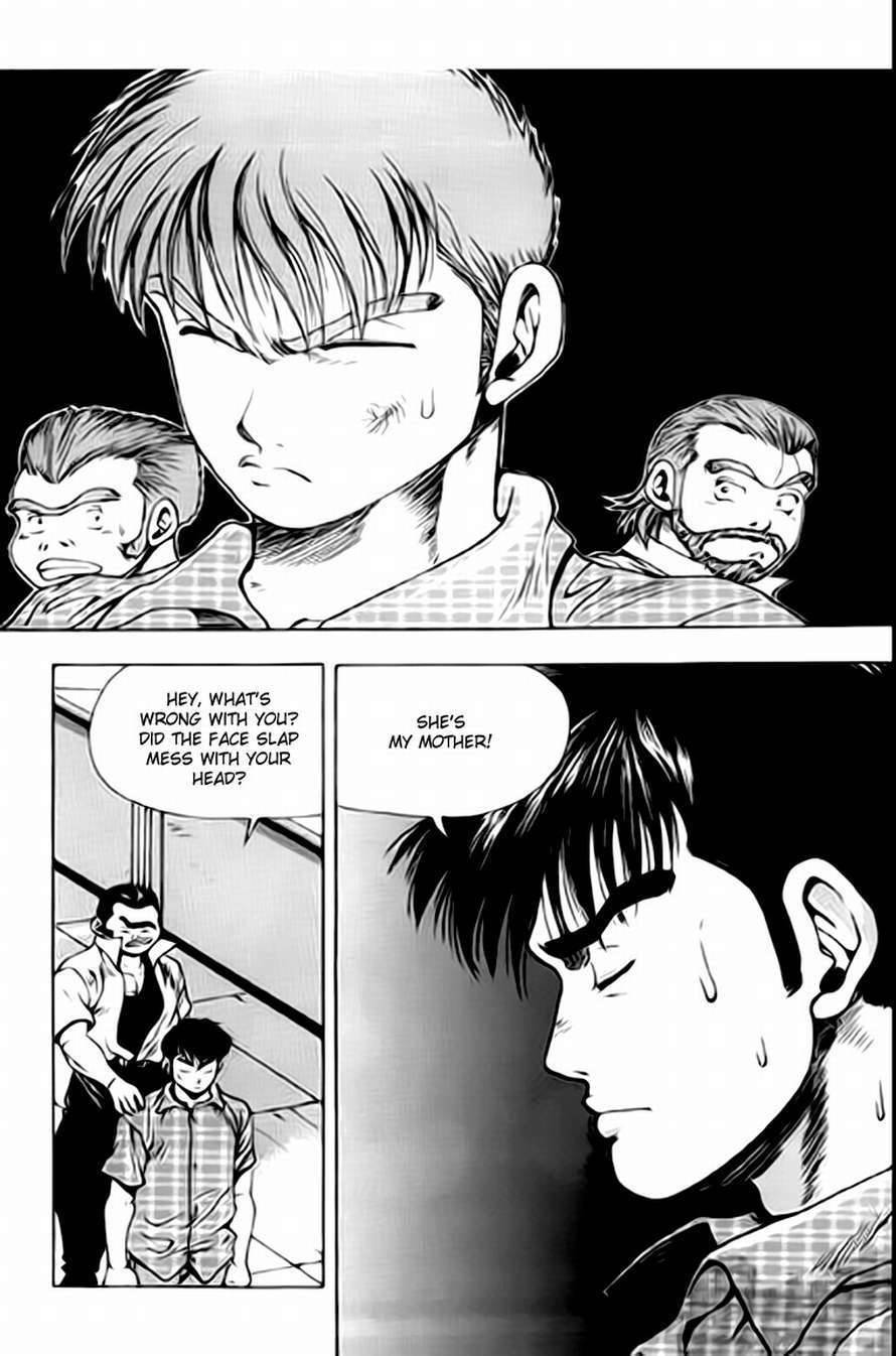 Kid Gang Chapter 25 page 10 - Chapter 25