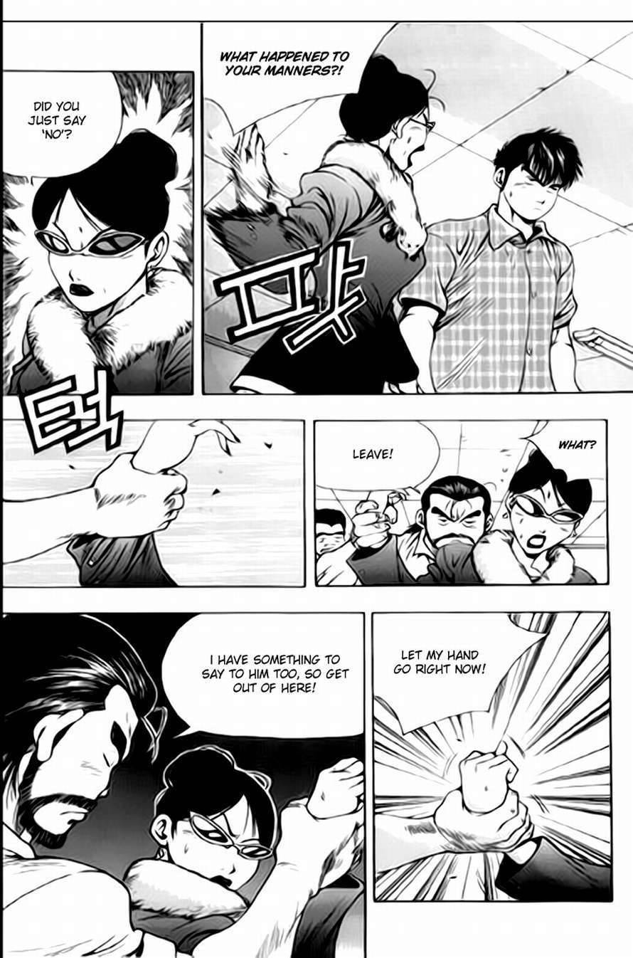 Kid Gang Chapter 25 page 13 - Chapter 25