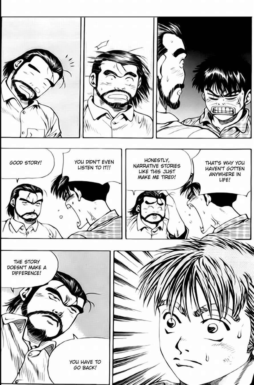 Kid Gang Chapter 25 page 19 - Chapter 25
