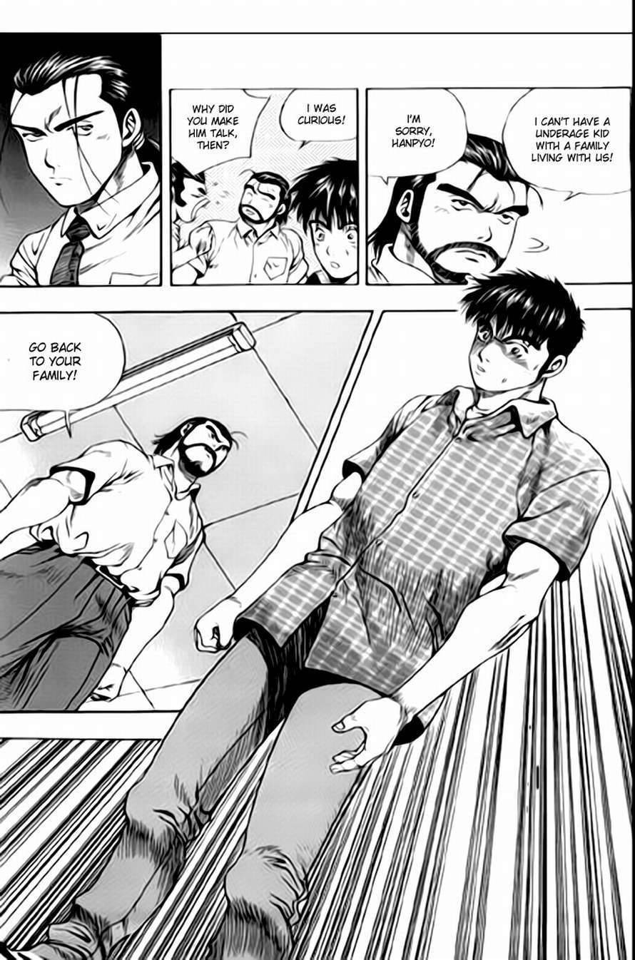 Kid Gang Chapter 25 page 20 - Chapter 25