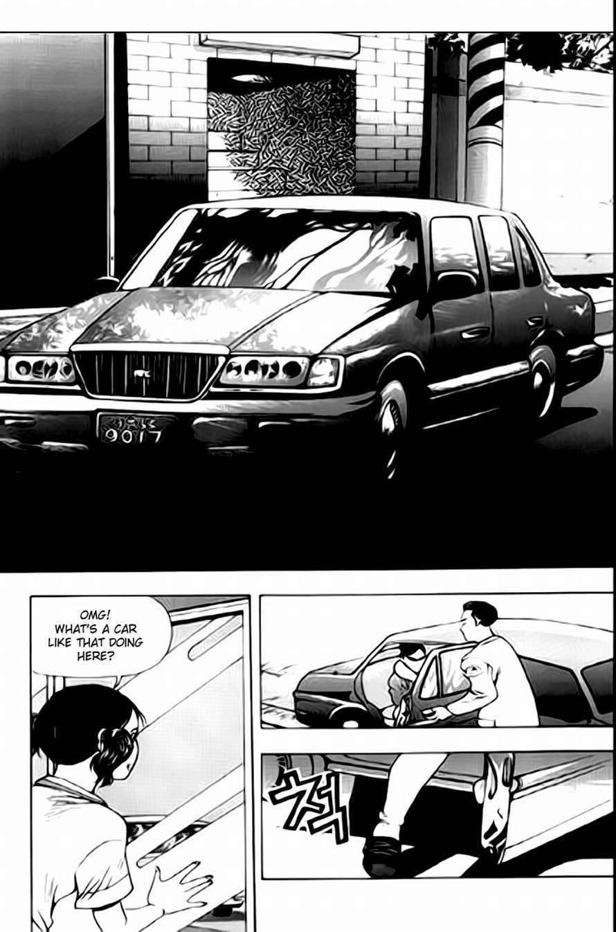 Kid Gang Chapter 25 page 4 - Chapter 25