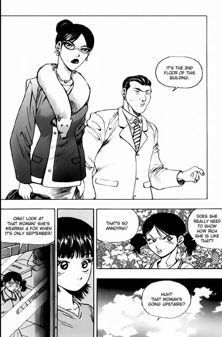 Kid Gang Chapter 25 page 5 - Chapter 25