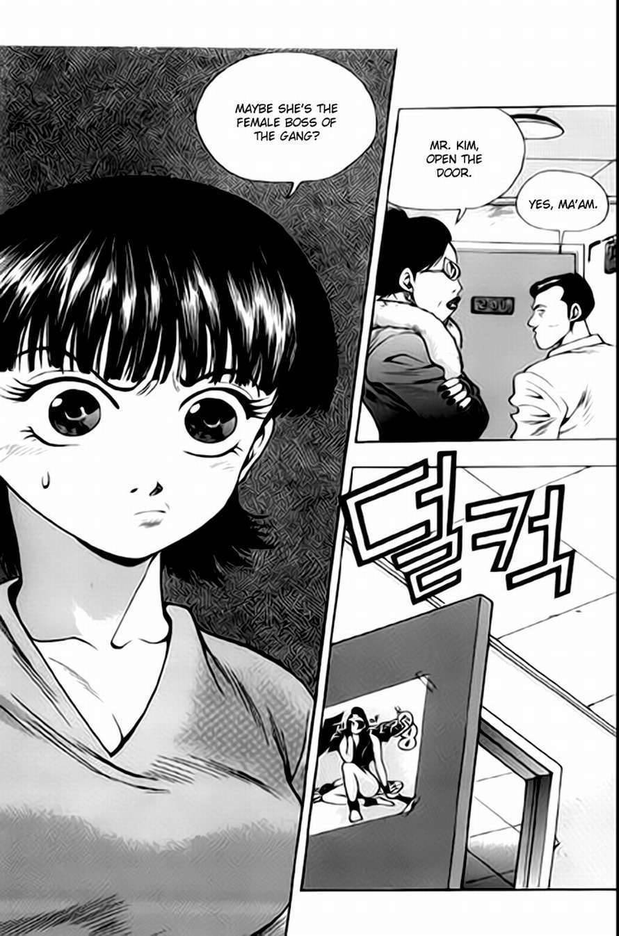 Kid Gang Chapter 25 page 6 - Chapter 25