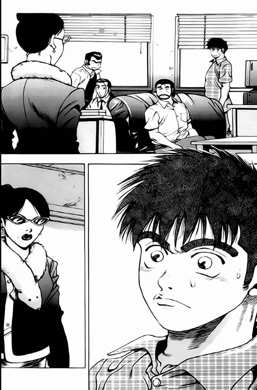 Kid Gang Chapter 25 page 7 - Chapter 25