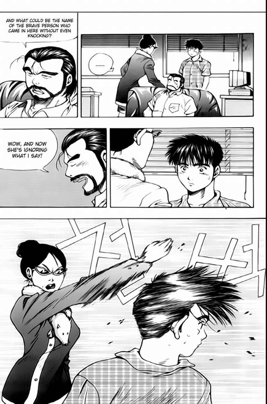 Kid Gang Chapter 25 page 8 - Chapter 25