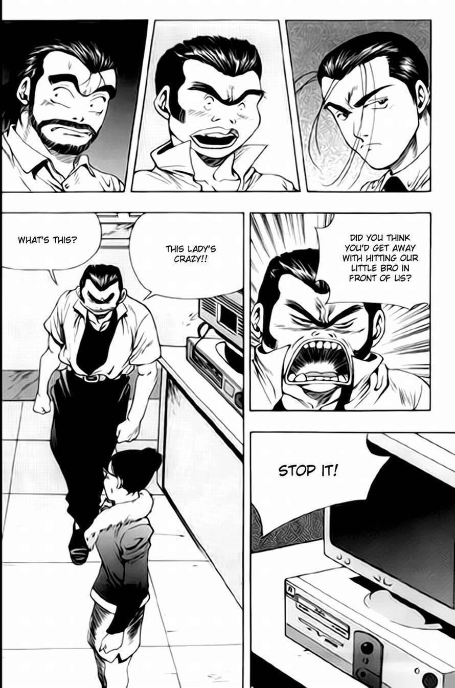 Kid Gang Chapter 25 page 9 - Chapter 25