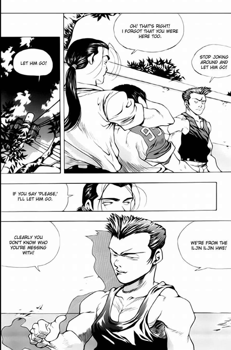 Kid Gang Chapter 26 page 13 - Chapter 26