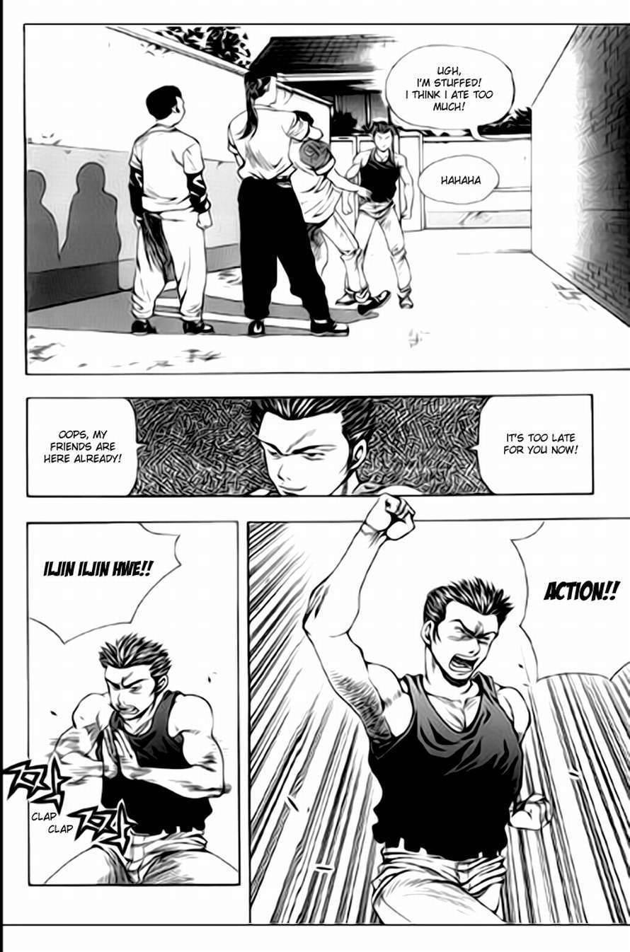 Kid Gang Chapter 26 page 15 - Chapter 26