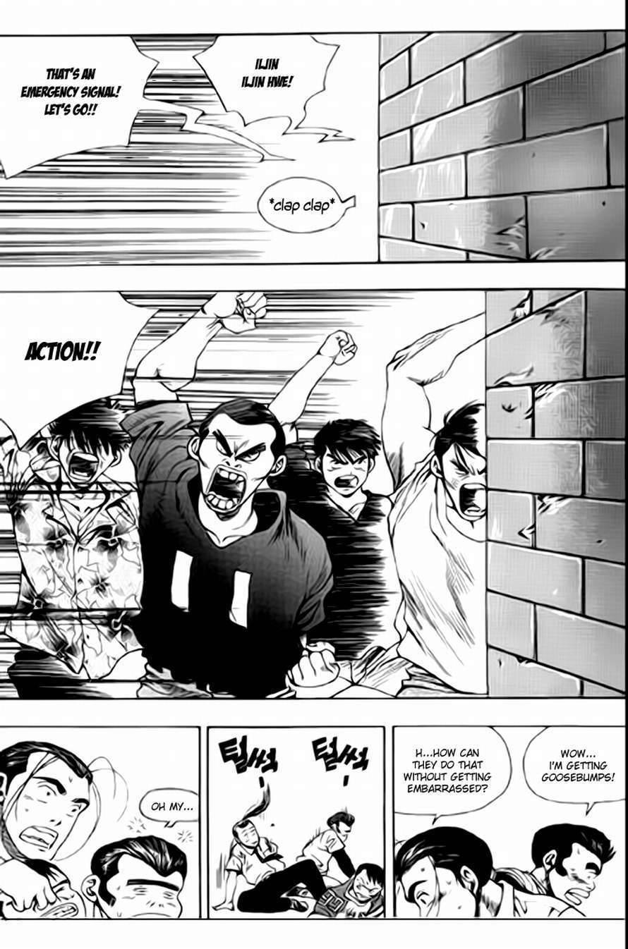 Kid Gang Chapter 26 page 16 - Chapter 26