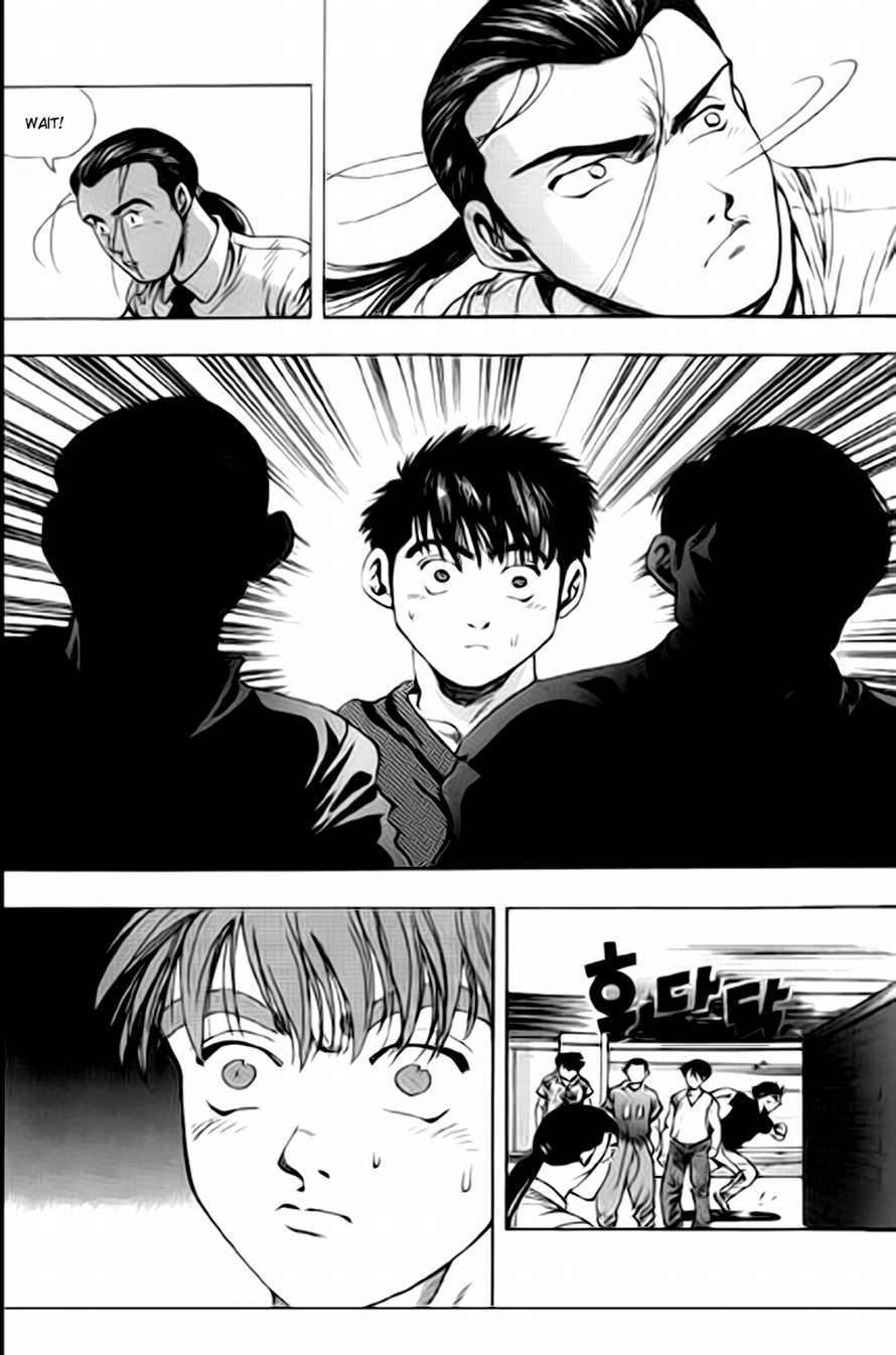 Kid Gang Chapter 26 page 17 - Chapter 26
