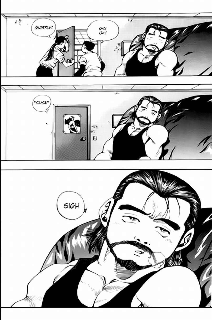 Kid Gang Chapter 26 page 5 - Chapter 26