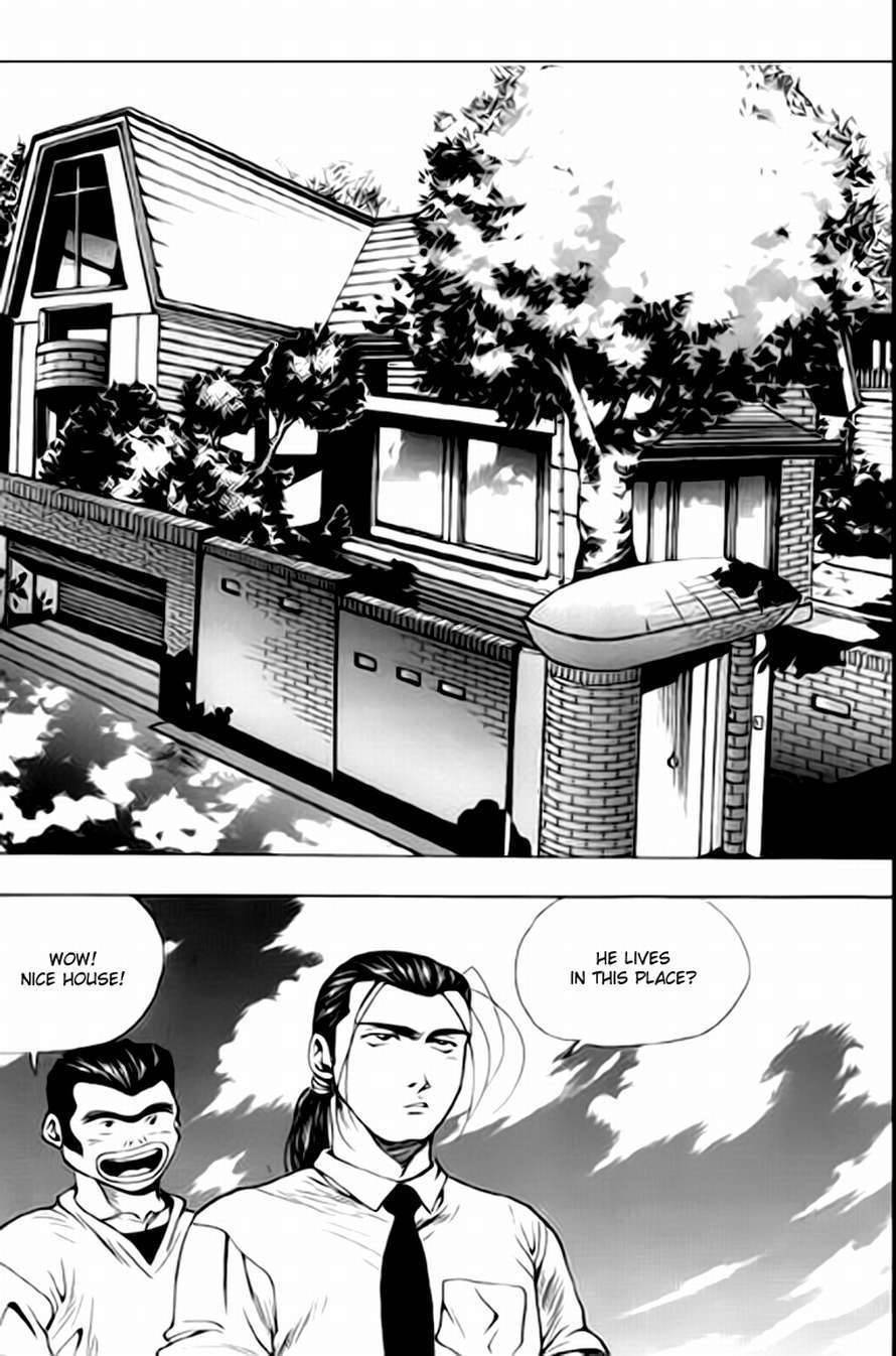 Kid Gang Chapter 26 page 6 - Chapter 26