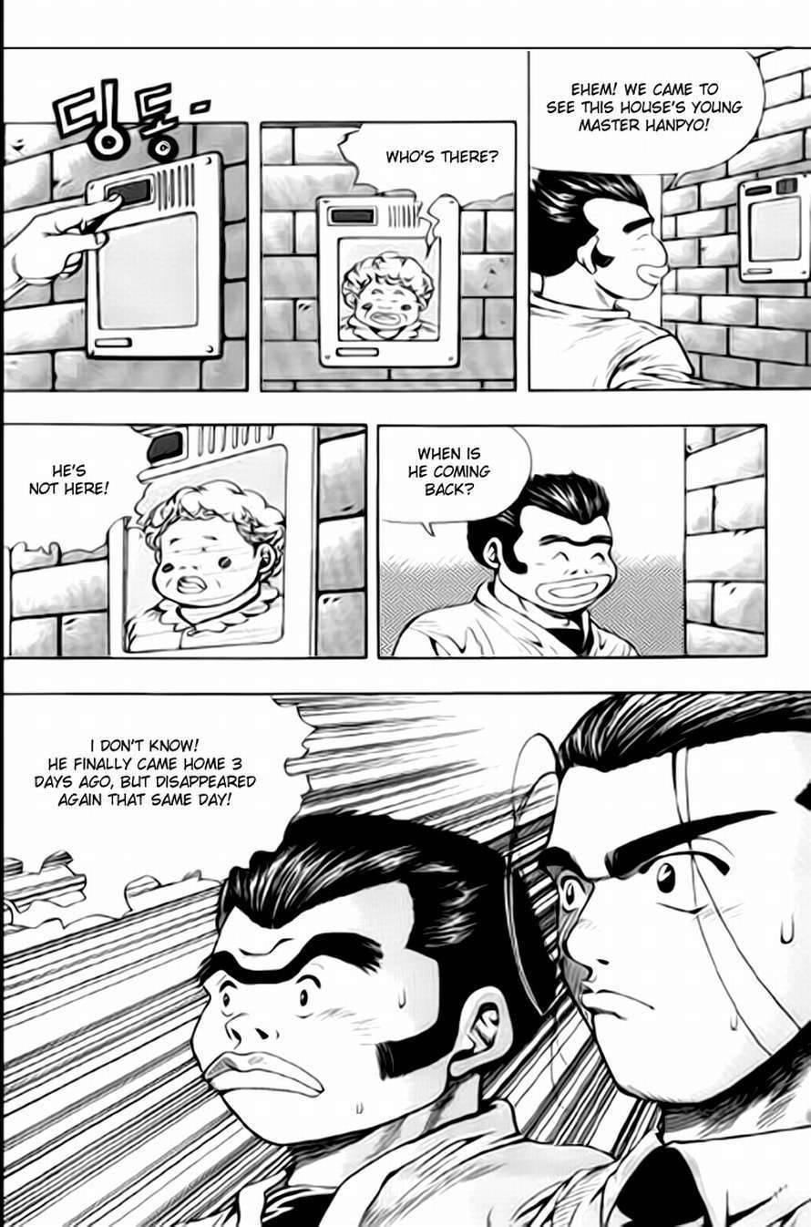 Kid Gang Chapter 26 page 7 - Chapter 26