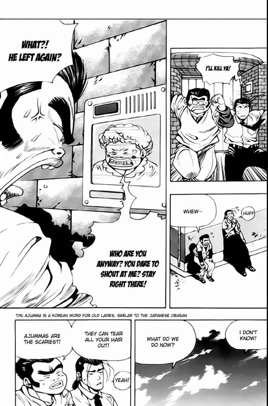 Kid Gang Chapter 26 page 8 - Chapter 26