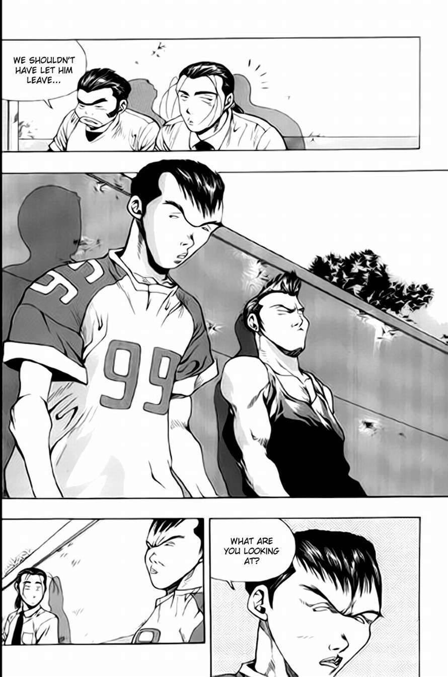 Kid Gang Chapter 26 page 9 - Chapter 26