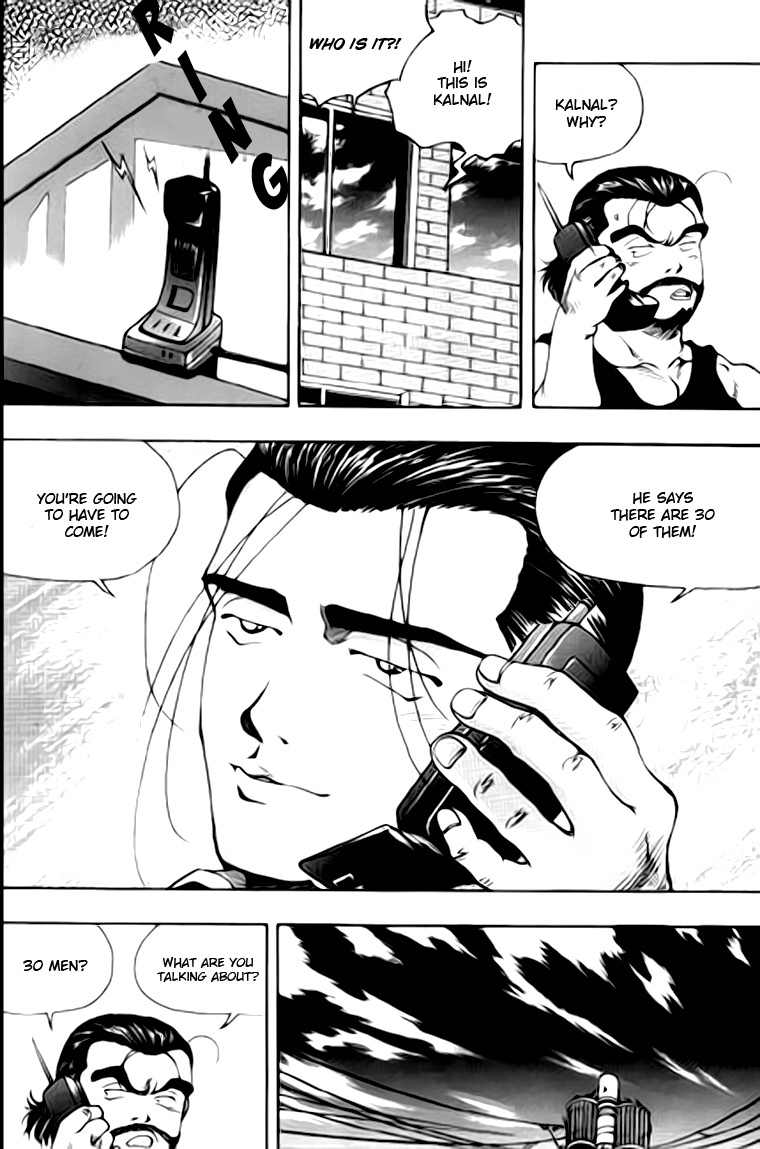 Kid Gang Chapter 27 page 10 - Chapter 27
