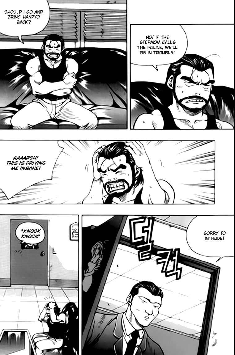 Kid Gang Chapter 27 page 13 - Chapter 27