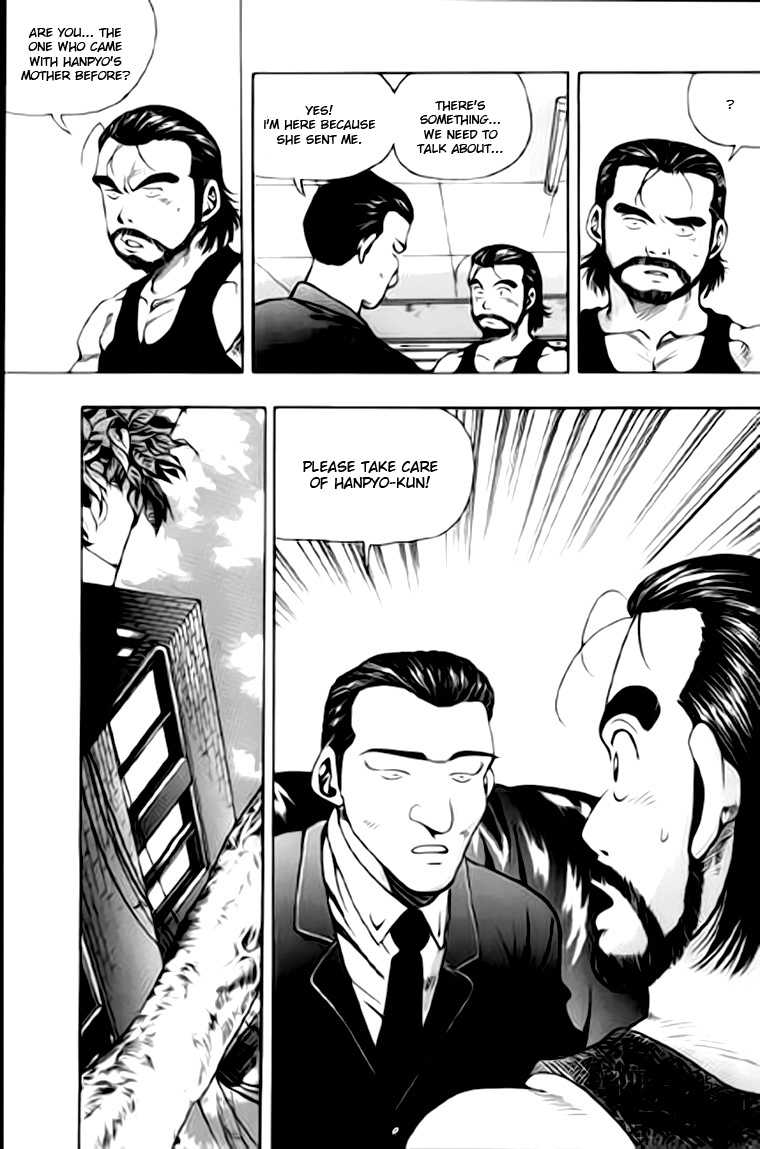 Kid Gang Chapter 27 page 14 - Chapter 27