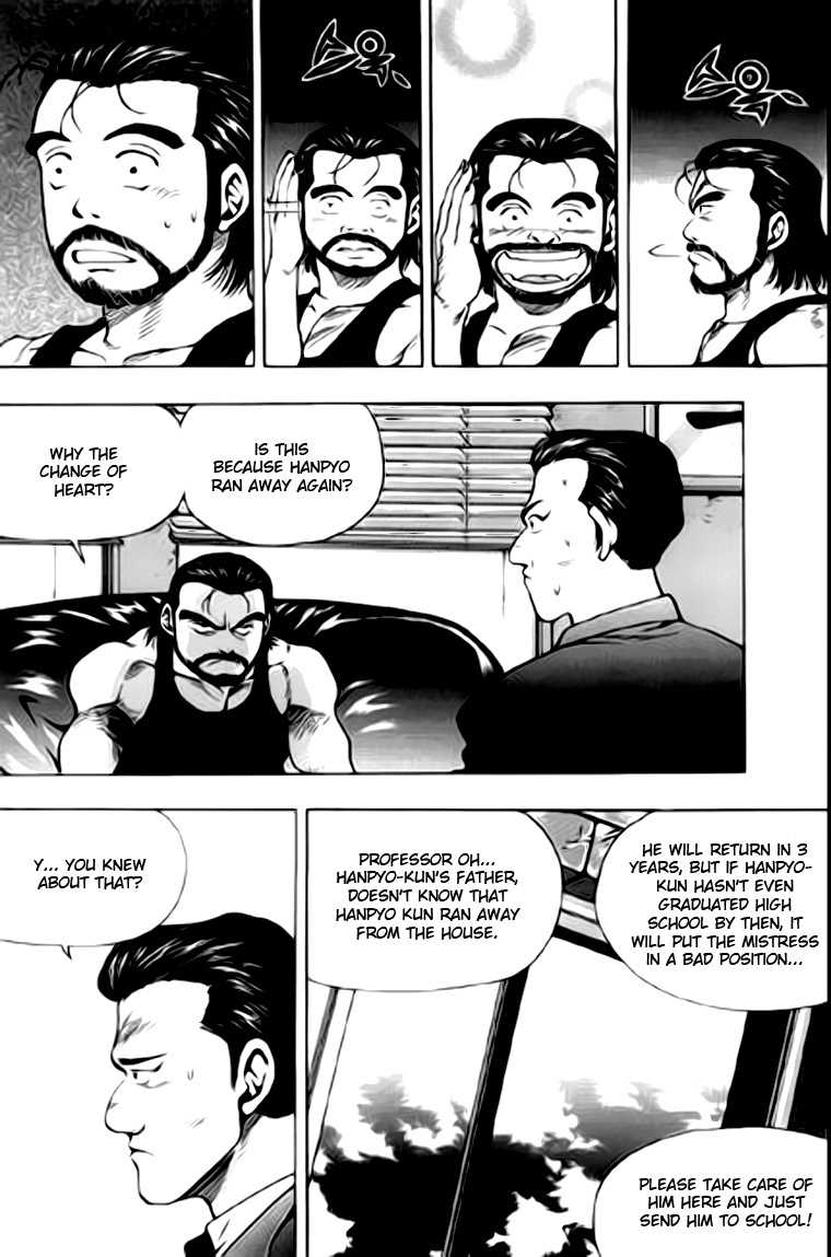 Kid Gang Chapter 27 page 15 - Chapter 27