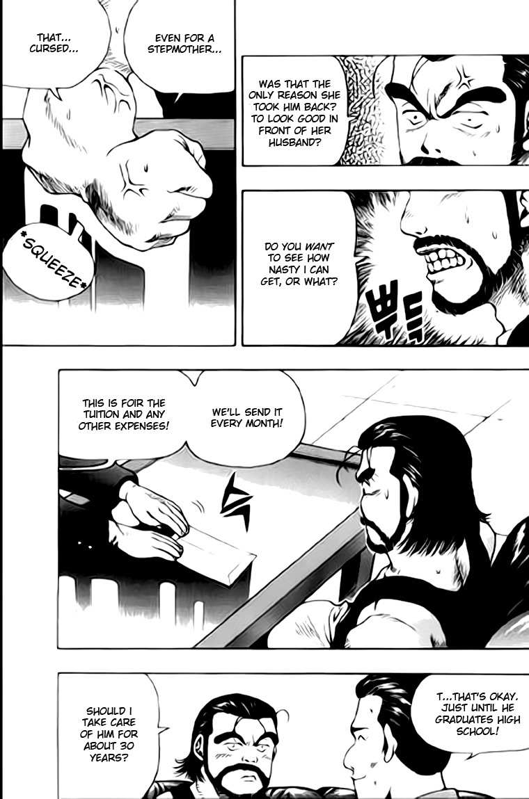 Kid Gang Chapter 27 page 16 - Chapter 27