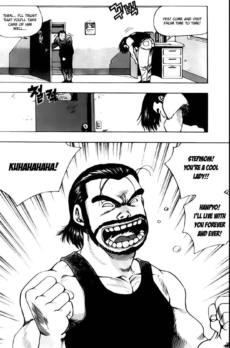 Kid Gang Chapter 27 page 17 - Chapter 27