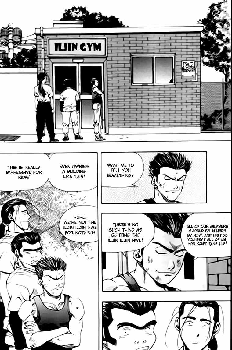 Kid Gang Chapter 27 page 19 - Chapter 27