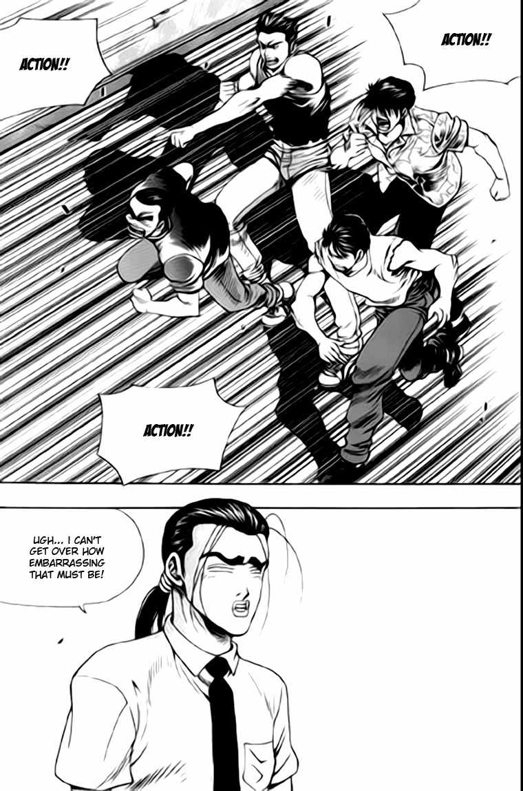 Kid Gang Chapter 27 page 3 - Chapter 27