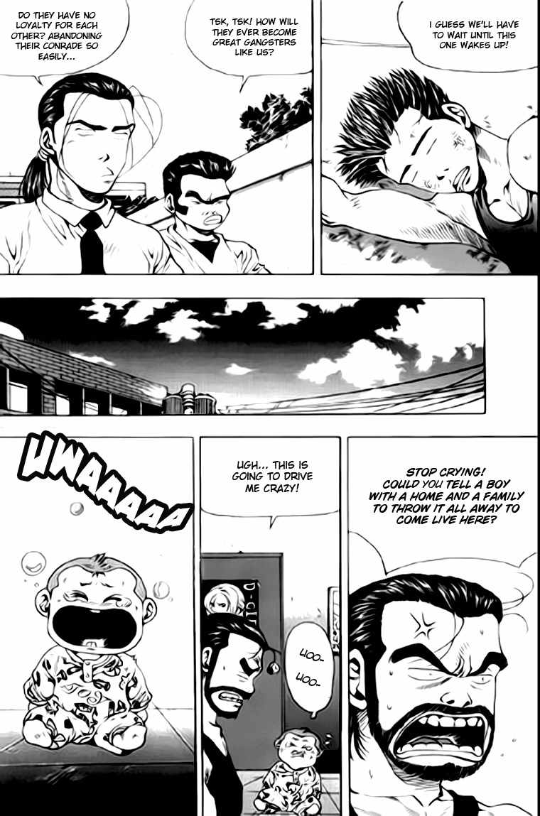 Kid Gang Chapter 27 page 9 - Chapter 27
