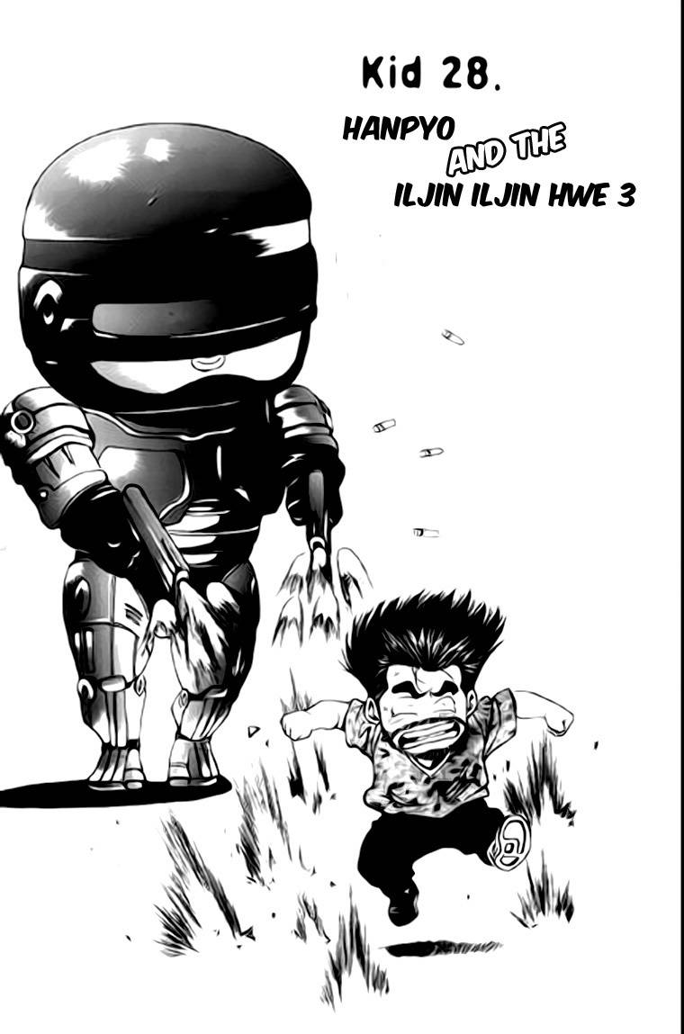 Kid Gang Chapter 28 page 1 - Chapter 28