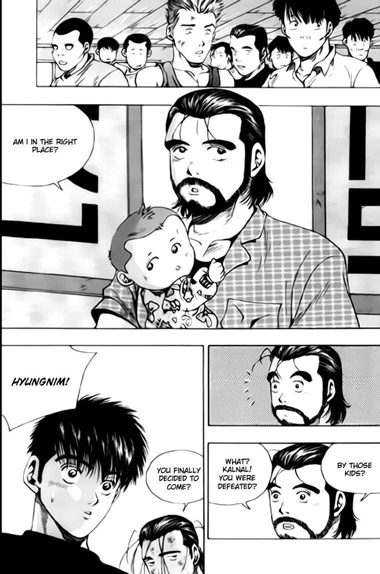 Kid Gang Chapter 28 page 10 - Chapter 28