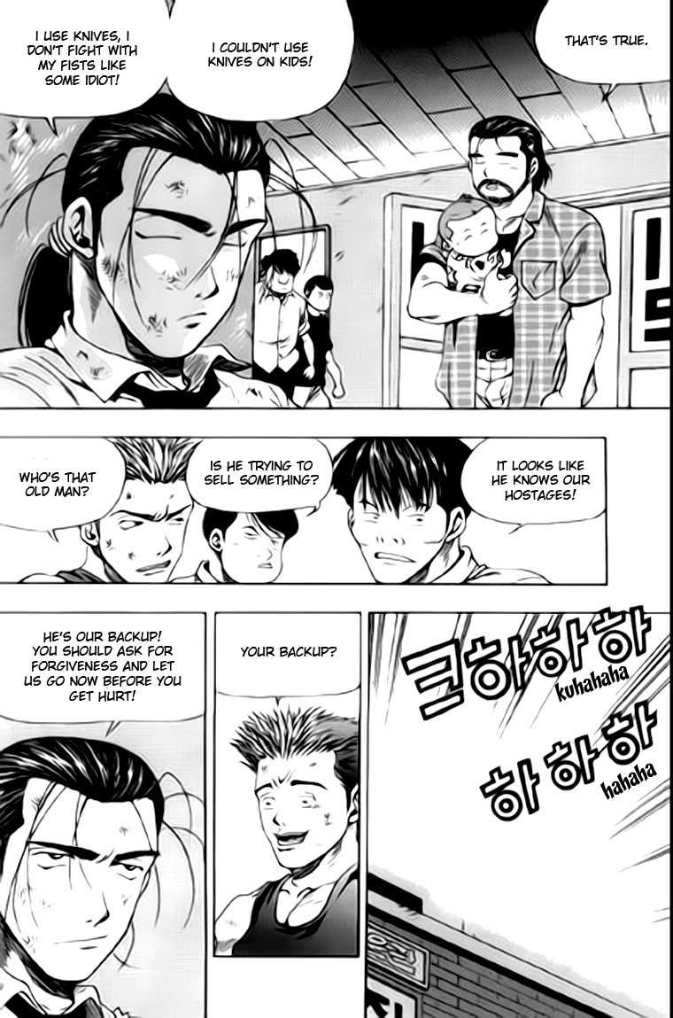 Kid Gang Chapter 28 page 11 - Chapter 28