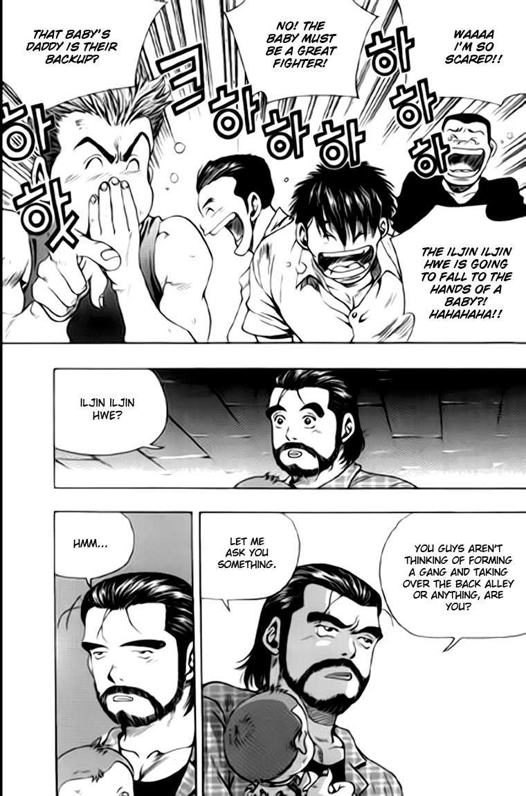 Kid Gang Chapter 28 page 12 - Chapter 28