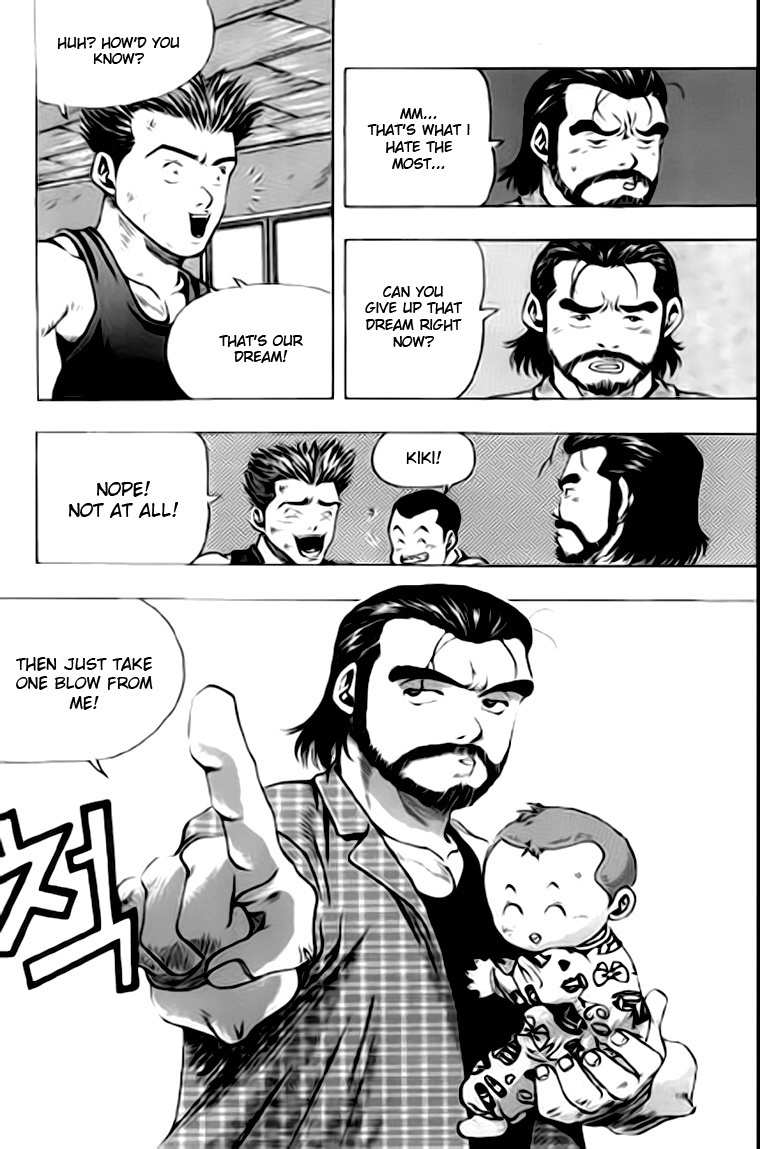 Kid Gang Chapter 28 page 13 - Chapter 28