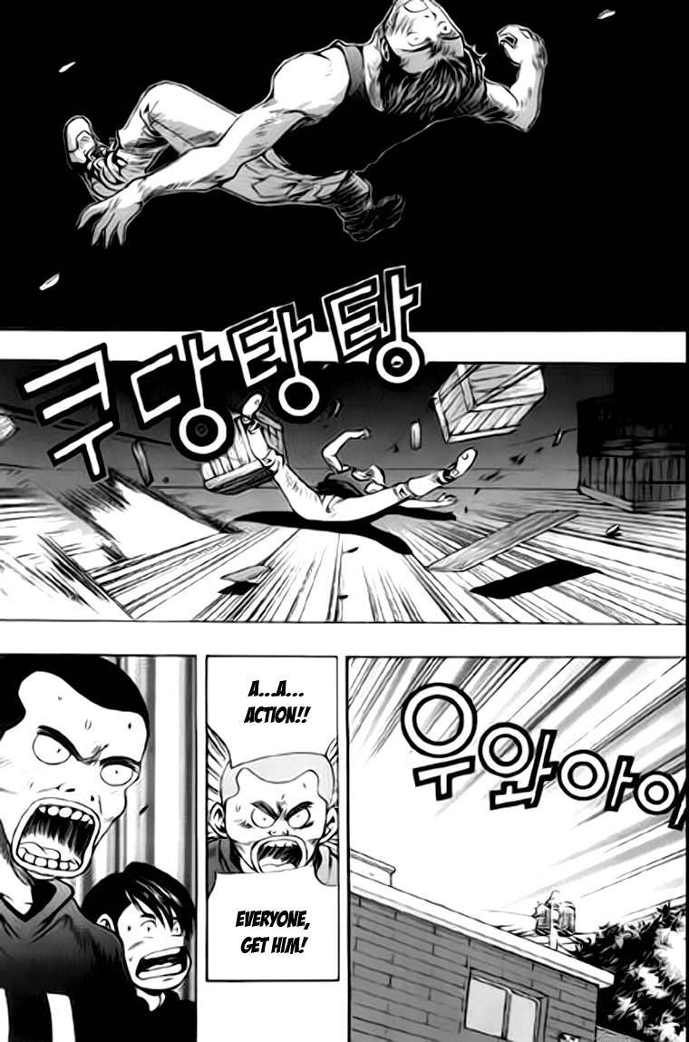 Kid Gang Chapter 28 page 15 - Chapter 28